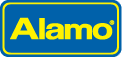 Alamo car rental - logo image