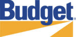 Budget car rental - logo image