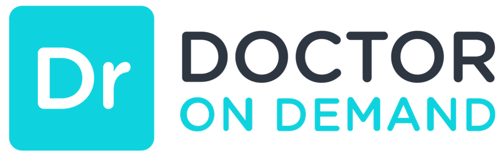 Doctor on Demand - logo image