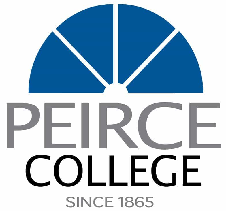 Peirce College - logo image