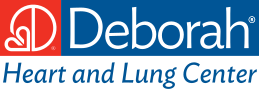 Deborah Heart and Lung Center - logo image