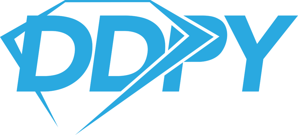 DDP YOGA - logo image